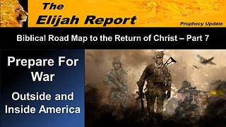 10/28/23 TER Biblical Road Map to the Return of Christ - Part 7