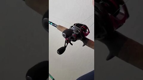 I am Brilliant! how to put line on a baitcaster!