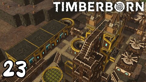 Oh We Are Gonna Need A Lot More Power - Timberborn - 23