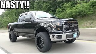 Introducing My Ford F150 2.0!