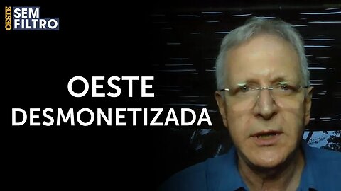 Augusto Nunes: ‘O que Oeste está espalhando de nocivo? Nós tratamos de fatos’ | #osf