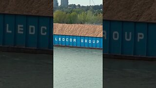 Tug Boats on The Fraser River