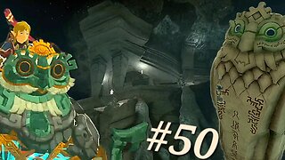 The Spirit Temple - (Ep. 50) The Legend of Zelda: Tears of the Kingdom