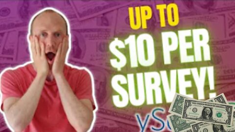 New ySense Earning Opportunity - Up to $10 Per Survey!