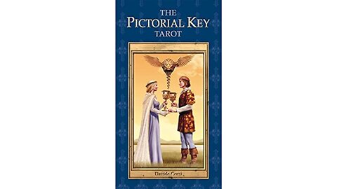 Pictorial Key Tarot