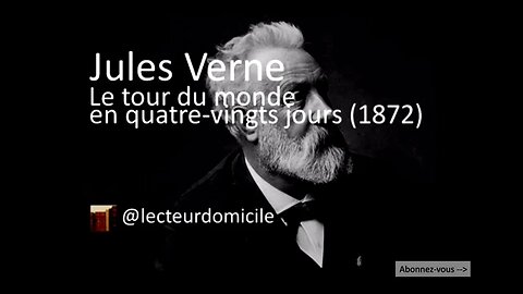 Jules Verne - Le tour du monde en quatre-vingts jours - 32