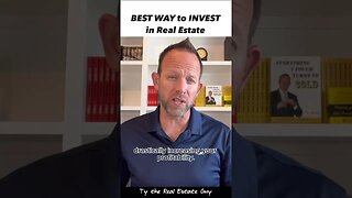 BEST WAY to INVEST in Real Estate - Seller Financing Explained #sellerfinancing #realestateinvesting