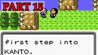 Let's Play - Pokémon Perfect Crystal part 15