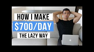The FASTEST Way To Make Passive Income Today In 2023 (For Beginners)