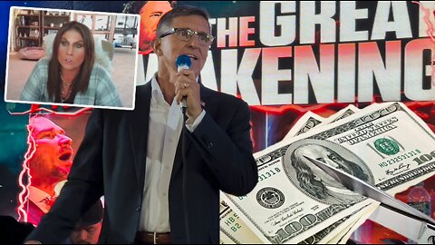 General Flynn & Amanda Grace | The De-Dollarization of the World Has Begun, Israel Has Declared a 2-State Solution & Russia's Nord Stream 2 Pipeline Leaks Into Baltic Sea