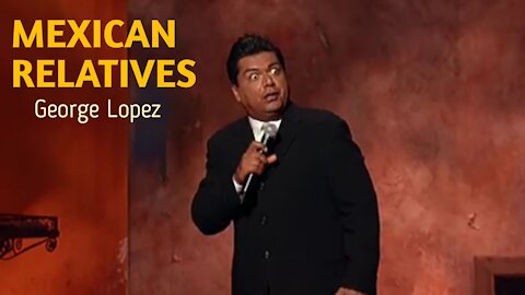 George Lopez "Mexican Relatives " Latin Kings of Comedy Tour