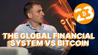 The Global Financial System vs Bitcoin