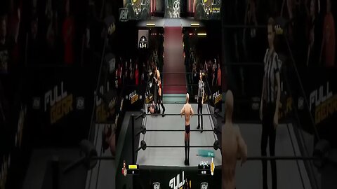 Playing AEW Fight Forever Road to Elite with MJF 31