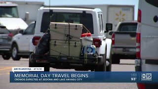 Arizona cities brace for Memorial Day crowds