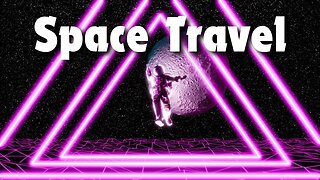 Space Travel - Infinity Blur #Electronic Music [FreeRoyaltyBackgroundMusic]