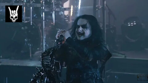 Cradle of Filth Saffron's Curse Live 2021