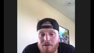 Raiders player reacts to Redskins change