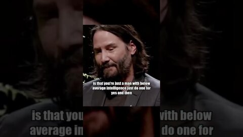 🤣 Zach Galifianakis 🪴 VS 🪴 Keanu Reeves 🤣 Between Two Ferns