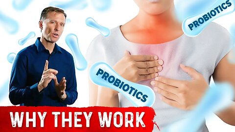 Use Probiotics for Acid Reflux