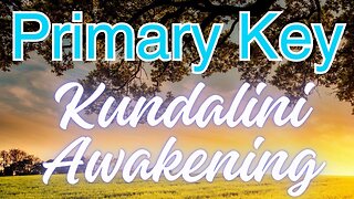 Primary Key to Kundalini Awakening | Whole Body Expansion Meditation