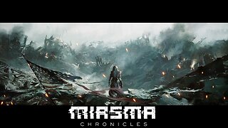 Miasma Chronicles - Episode 19 Diesel D and the DRC (Let's Play)