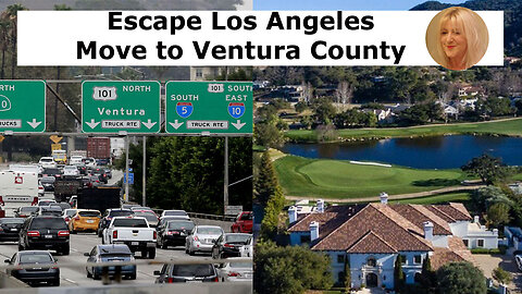 Judaysia Walsh REALTOR® - Escape Los Angeles move to Ventura County