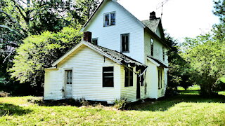 Westover House - Abandoned