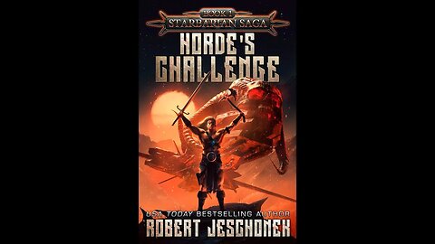 Episode 59: Robert Jeschonek, Barbarian Overlord