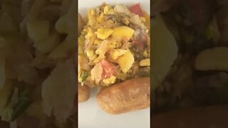 Have You Ever Tried Ackee & Saltfish? #shorts