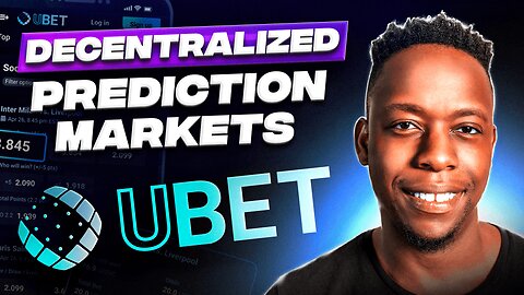 UBet Review: The Future of Decentralized Sports Prediction Markets