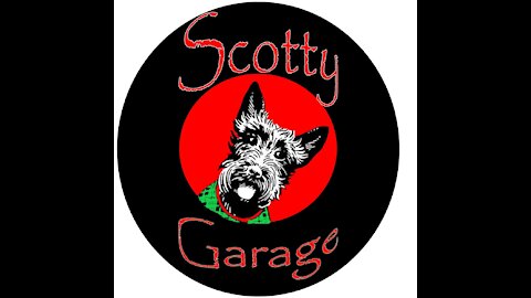 Scotty Garage Intro