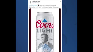Coors Light campaign to get former Raider Coach in Hall of Fame