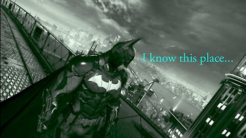 A Memory [Batman: Arkham Knight]