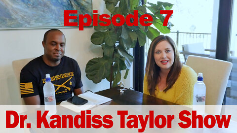 The Dr. Kandiss Taylor Show: Zoe Warren, Former Lt Gov Candidate SC
