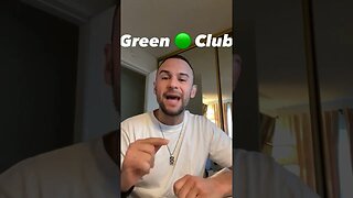 The Green Club BUSINESS PLAN...