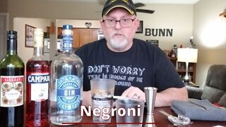 Negroni!