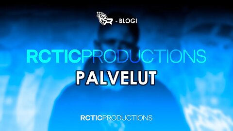 RCTIC PRODUCTIONS PALVELUT - R-BLOGI | RCTIC