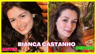 POR ONDE ANDA BIANCA CASTANHO ETERNA ESMERALDA!?