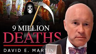 ☠️9 Million Deaths: 🙈Is the Government Still Denying That They Have Blood on Their Hands