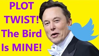 Elon Musk Moves Forward BUYING Twitter!