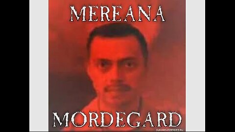 El extraño video de Mereana Mordegard Glesgorv