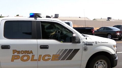 1 Dead, 12 Injured In Arizona Drive-By Shootings