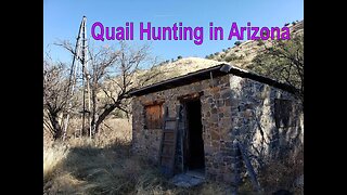 Exploring Arizona - On The Trail Of Quail