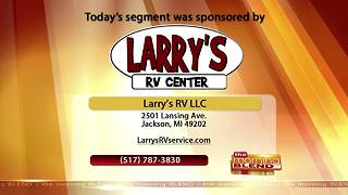 Larry's RV Center - 3/29/18