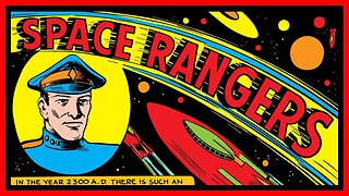 Space Rangers, Rangers in Space!