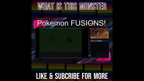 Pokemon Fusions Evolution Fun Lets MAKE A new mon! #shorts