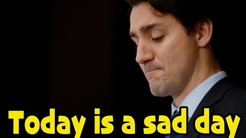 The Saddest Day In Canadian History