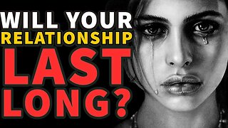 HOW TO KNOW IF YOUR RELATIONSHIP WILL LAST LONG💔🩹 || 𝟱 𝗣𝗿𝗼𝘃𝗲𝗻 𝗞𝗲𝘆𝘀 𝗧𝗼 𝗧𝗲𝘀𝘁 𝗠𝗮𝗿𝗿𝗶𝗮𝗴𝗲 𝗟𝗼𝗻𝗴𝗲𝘃𝗶𝘁𝘆