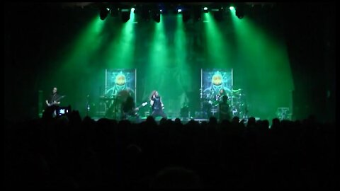 DragonForce - The Game | Live in London, England, United Kingdom | 2014