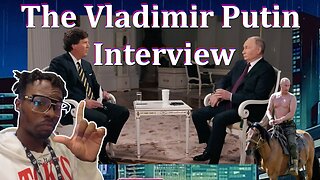 The Vladimir Putin Interview